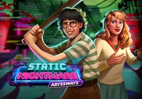 Artwork Static Nightmare ABYSSWAYS