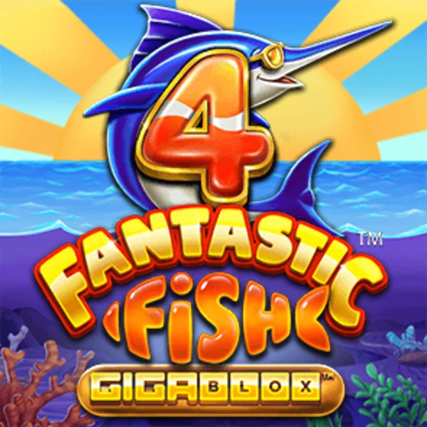 Artwork 4 Fantastic Fish Gigablox