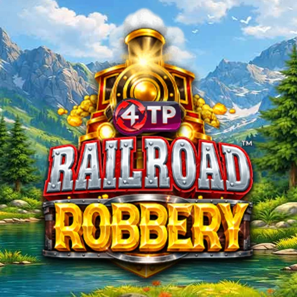 4Tp Railroad Robbery