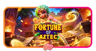 Artwork Fortune of Aztec