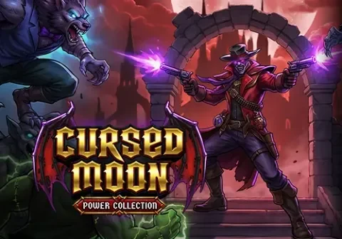 Artwork Cursed Moon Power Collection
