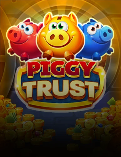Artwork Piggy Trust