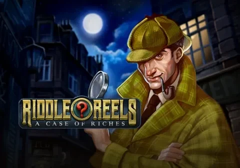 Artwork Riddle Reels: A Case of Riches