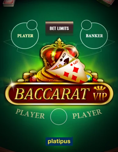Artwork Baccarat VIP