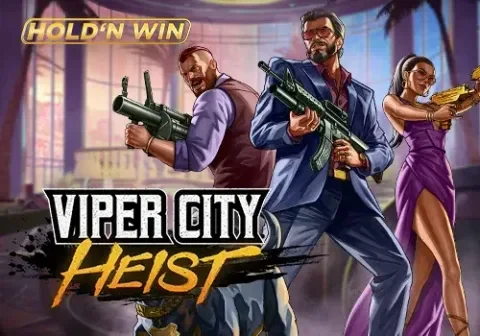 Viper City Heist