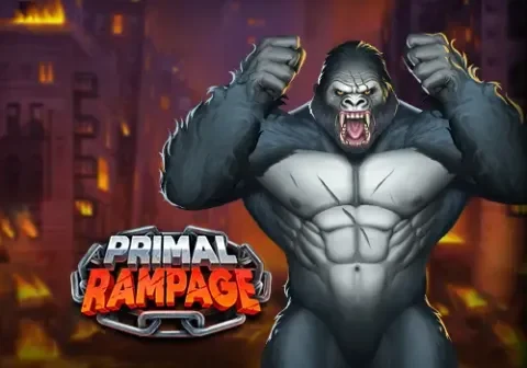 Artwork Primal Rampage