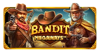 Artwork Bandit Megaways™