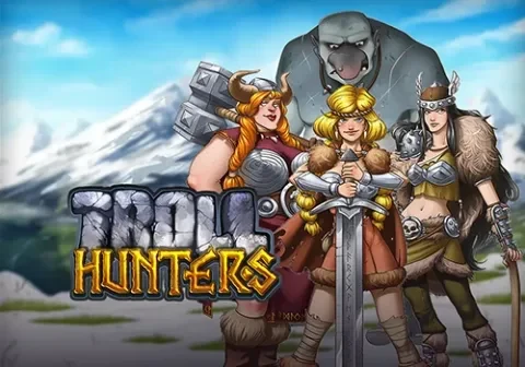Artwork Troll Hunters