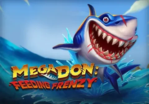 Artwork Mega Don: Feeding Frenzy