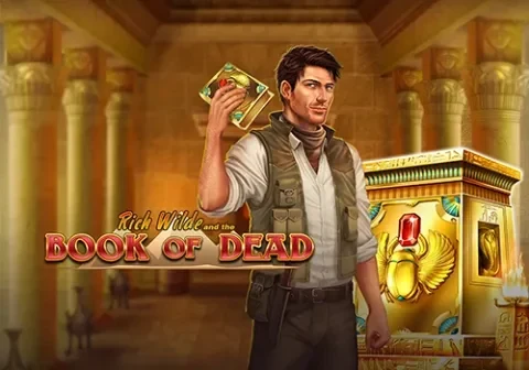 Artwork Book of Dead