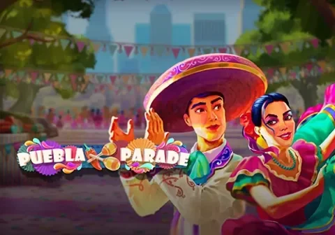 Artwork Puebla Parade