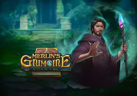 Artwork Merlin's Grimoire