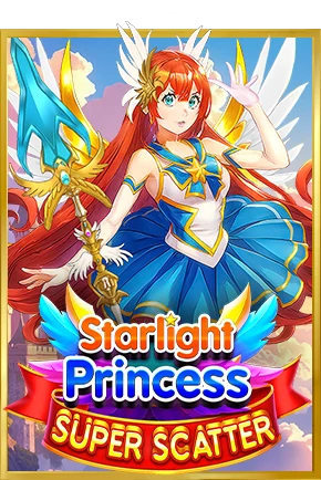 Artwork Starlight Princess Super Scatter