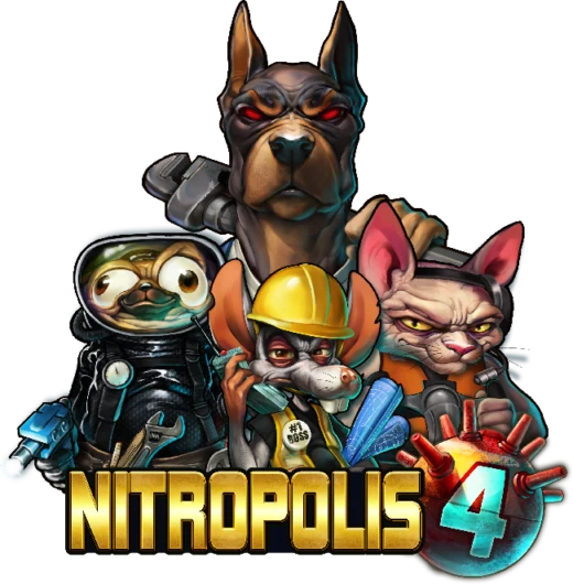 Artwork Nitropolis 4
