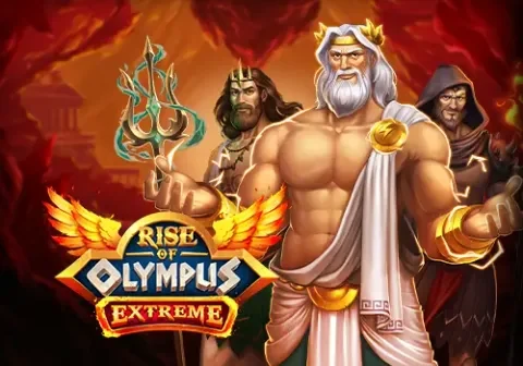 Artwork Rise of Olympus Extreme