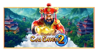 Artwork Chests of Cai Shen 2