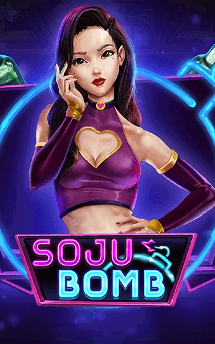Artwork Soju Bomb
