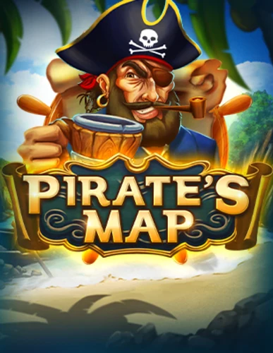 Artwork Pirate's Map
