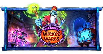 Artwork Mr Null’s Wicked Wares