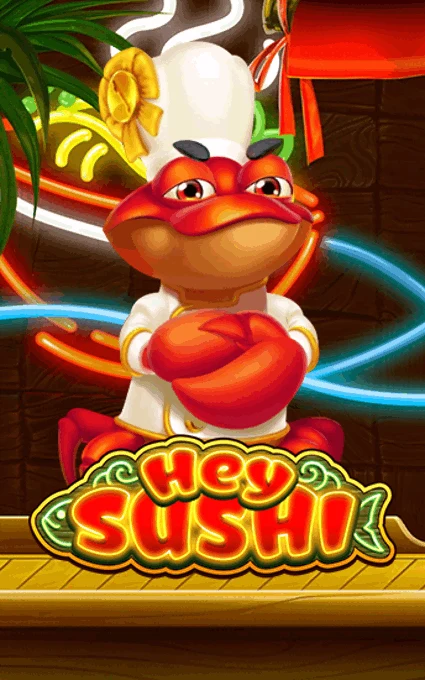 Artwork Hey Sushi