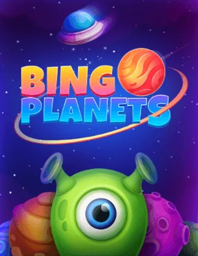 Artwork Bingo Planets