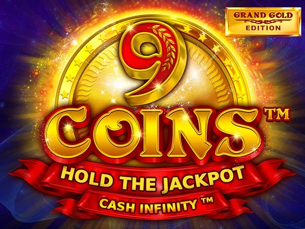 Artwork 9 Coins™ Grand Gold Edition