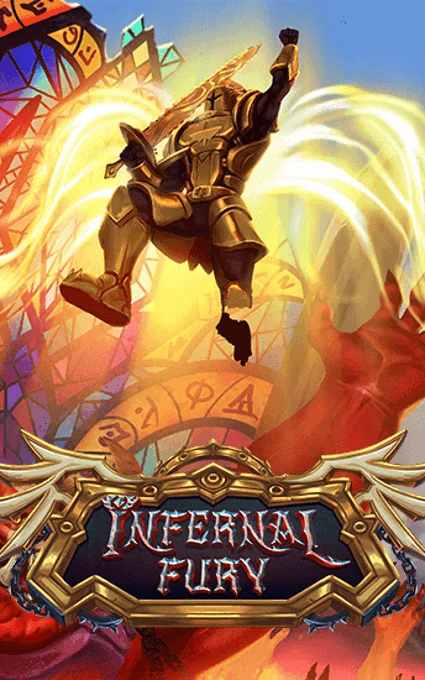 Artwork Infernal Fury