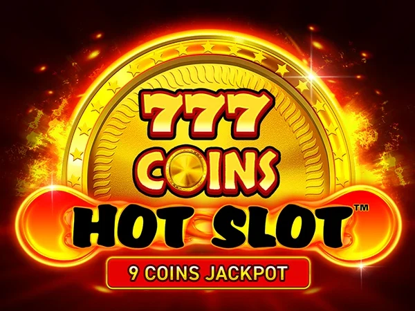 Artwork Hot Slot™: 777 Coins