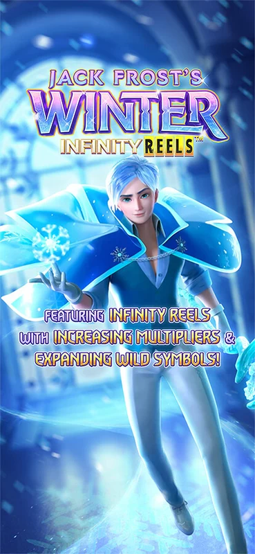 Artwork Jack Frost's Winter