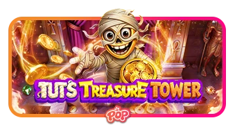 Artwork Tut’s Treasure Tower