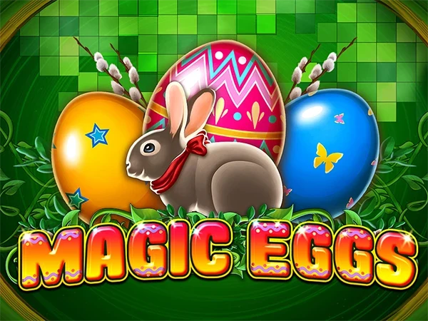 Artwork Magic Eggs