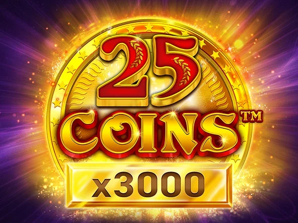 Artwork 25 Coins™ x3000