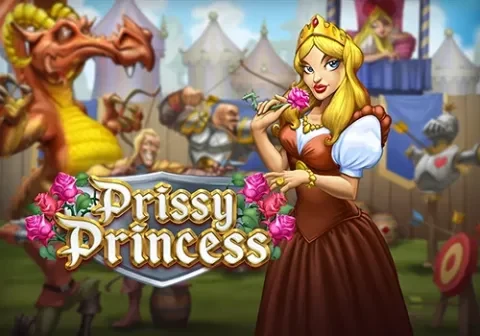 Artwork Prissy Princess