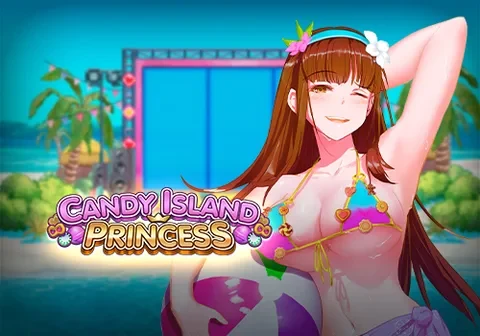 Artwork Candy Island Princess