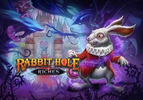 Artwork Rabbit Hole Riches