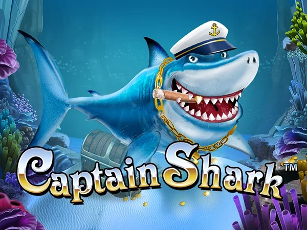 Artwork Captain Shark™