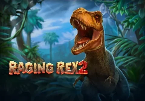 Artwork Raging Rex 2
