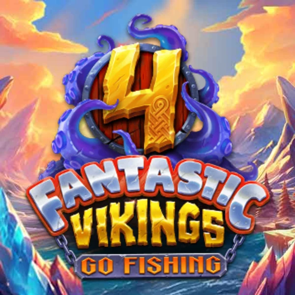 4 Fantastic Vikings Go Fishing