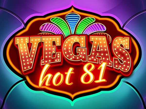 Artwork Vegas Hot 81