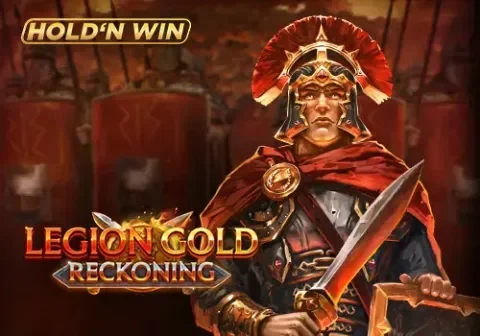 Artwork Legion Gold Reckoning
