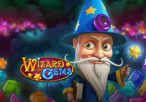 Artwork Wizard of Gems