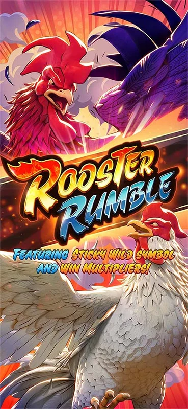 Artwork Rooster Rumble