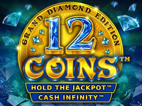 Artwork 12 Coins™ Grand Diamond Edition
