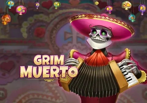 Artwork Grim Muerto