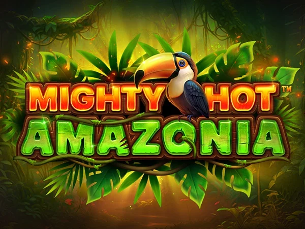 Artwork Mighty Hot™: Amazonia