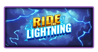 Artwork Ride The Lightning