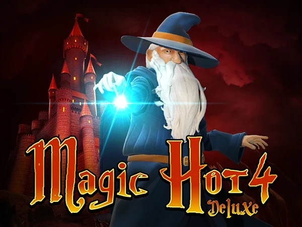 Artwork Magic Hot 4 Deluxe