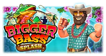 Artwork Bigger Bass Splash