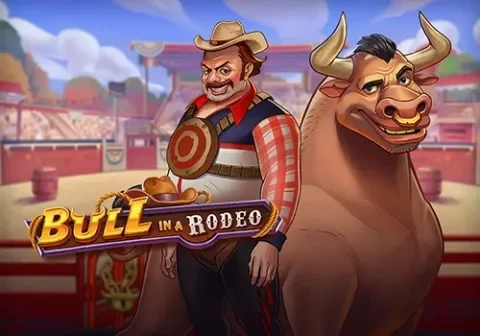 Artwork Bull in a Rodeo