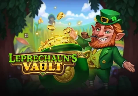 Artwork Leprechaun's Vault